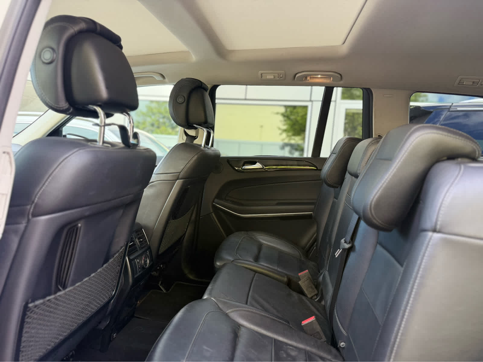 2018 Mercedes-Benz GLS 550 4MATIC® SUV