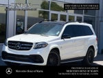 2018 Mercedes-Benz AMG® GLS 63 4MATIC® SUV