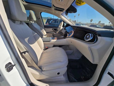 2024 Mercedes-Benz EQS 450+ SUV