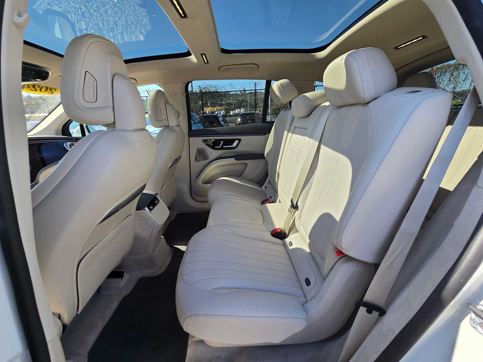 2024 Mercedes-Benz EQS 450+ SUV