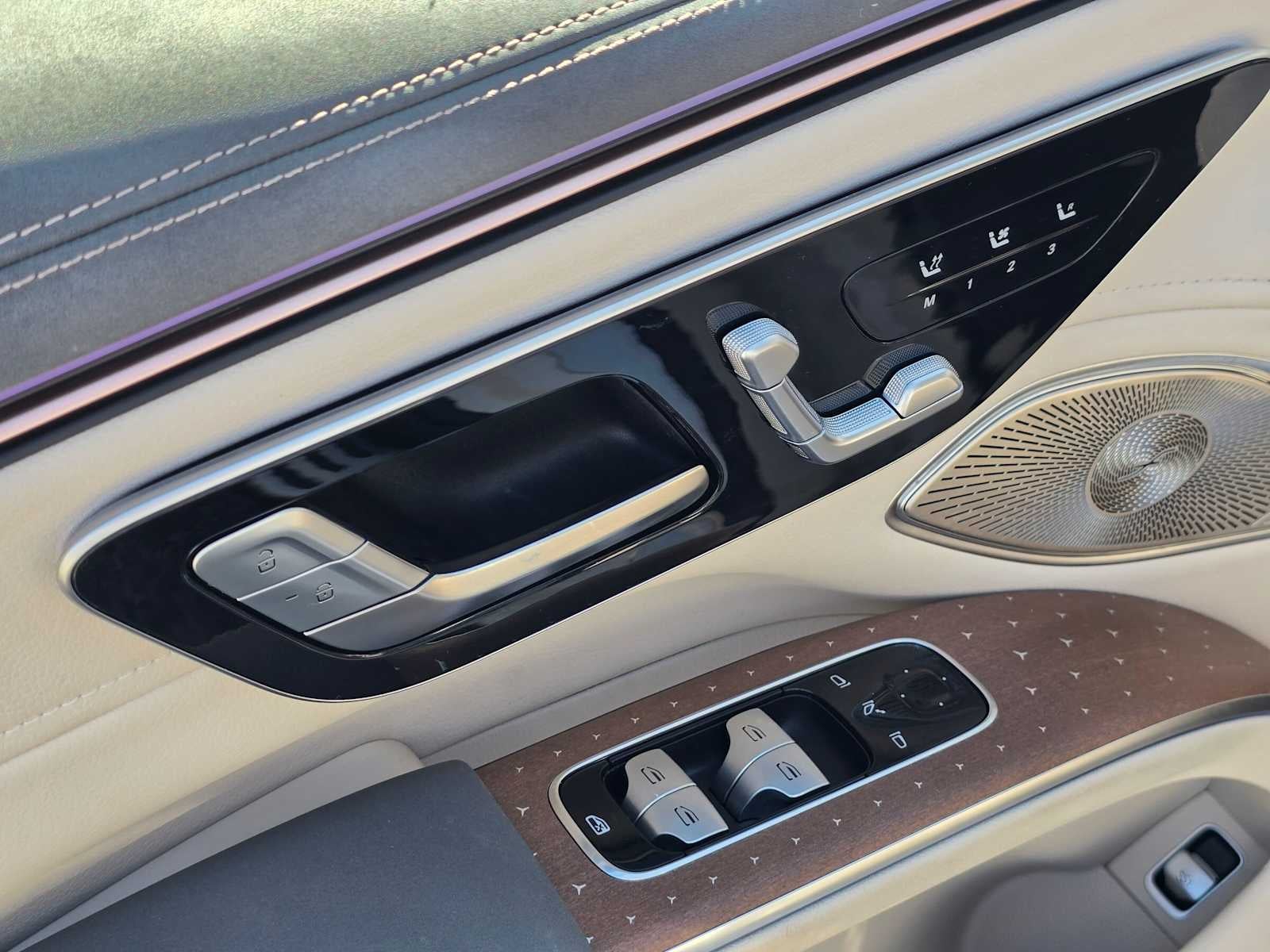 2024 Mercedes-Benz EQS 450+ SUV