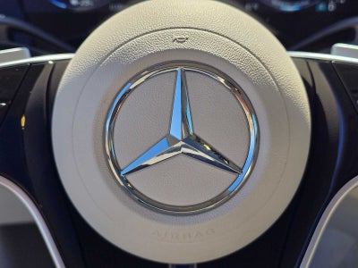 2024 Mercedes-Benz EQS 450+ SUV
