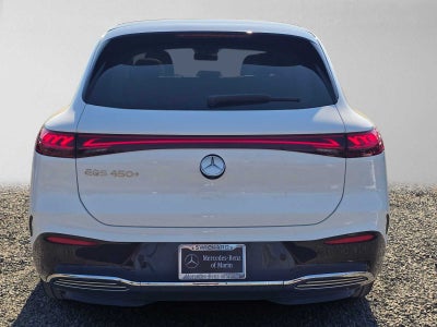 2024 Mercedes-Benz EQS 450+ SUV