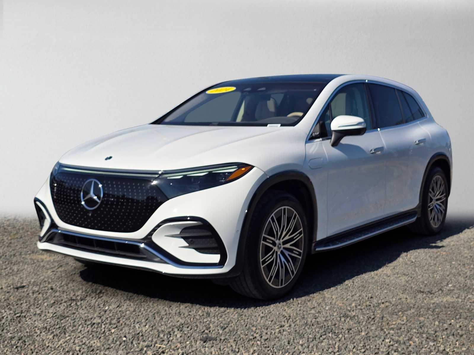 2024 Mercedes-Benz EQS 450+ SUV
