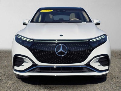 2024 Mercedes-Benz EQS 450+ SUV