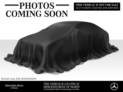 2023 Mercedes-Benz EQS 450+ SUV