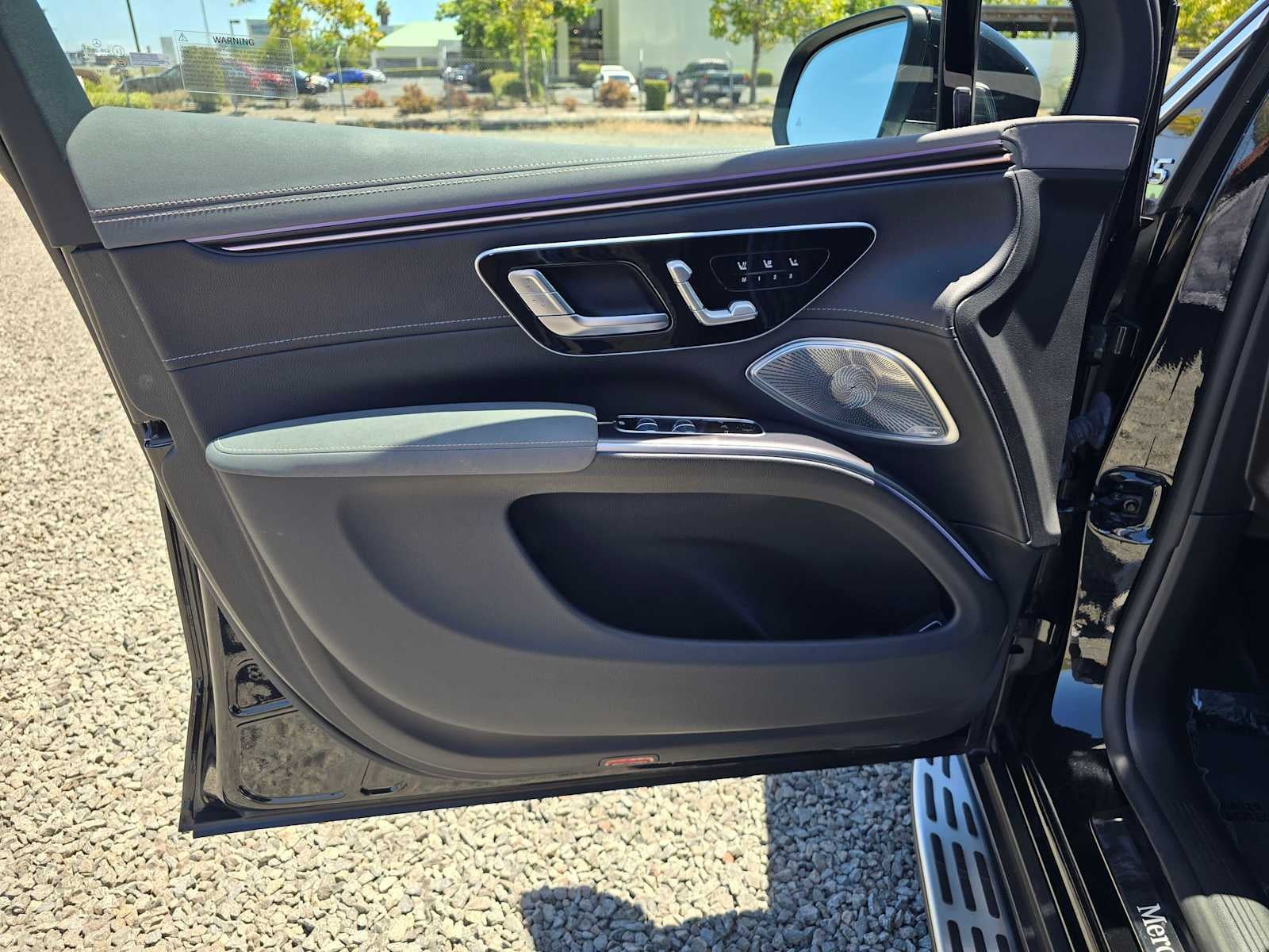 2023 Mercedes-Benz EQS 450+ SUV