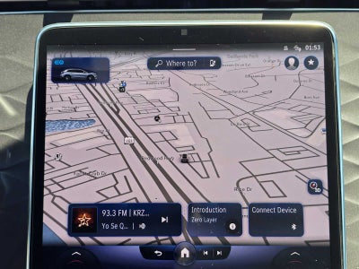 2023 Mercedes-Benz EQS 450+ SUV