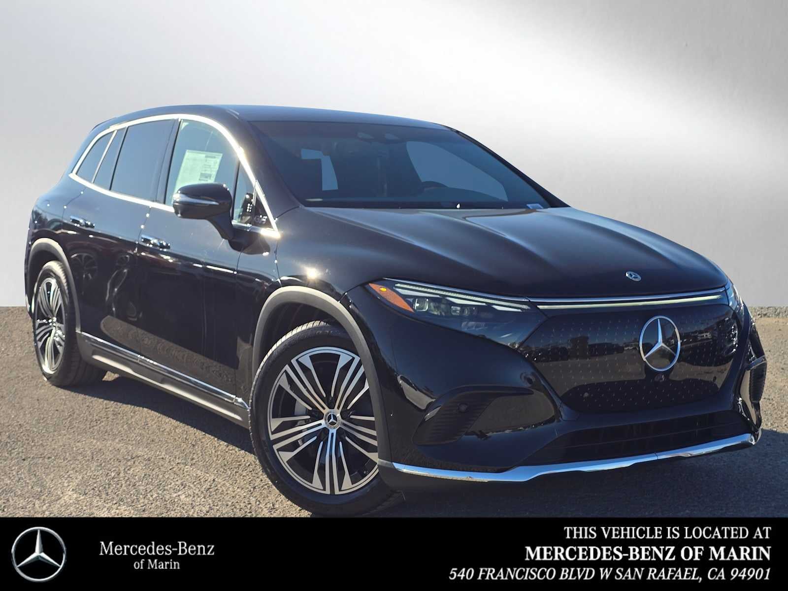 2026 Mercedes-Benz EQS EQS 400