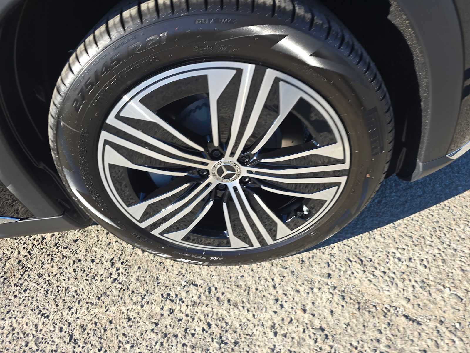 2026 Mercedes-Benz EQS EQS 400