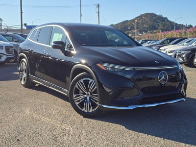 2026 Mercedes-Benz EQS EQS 400