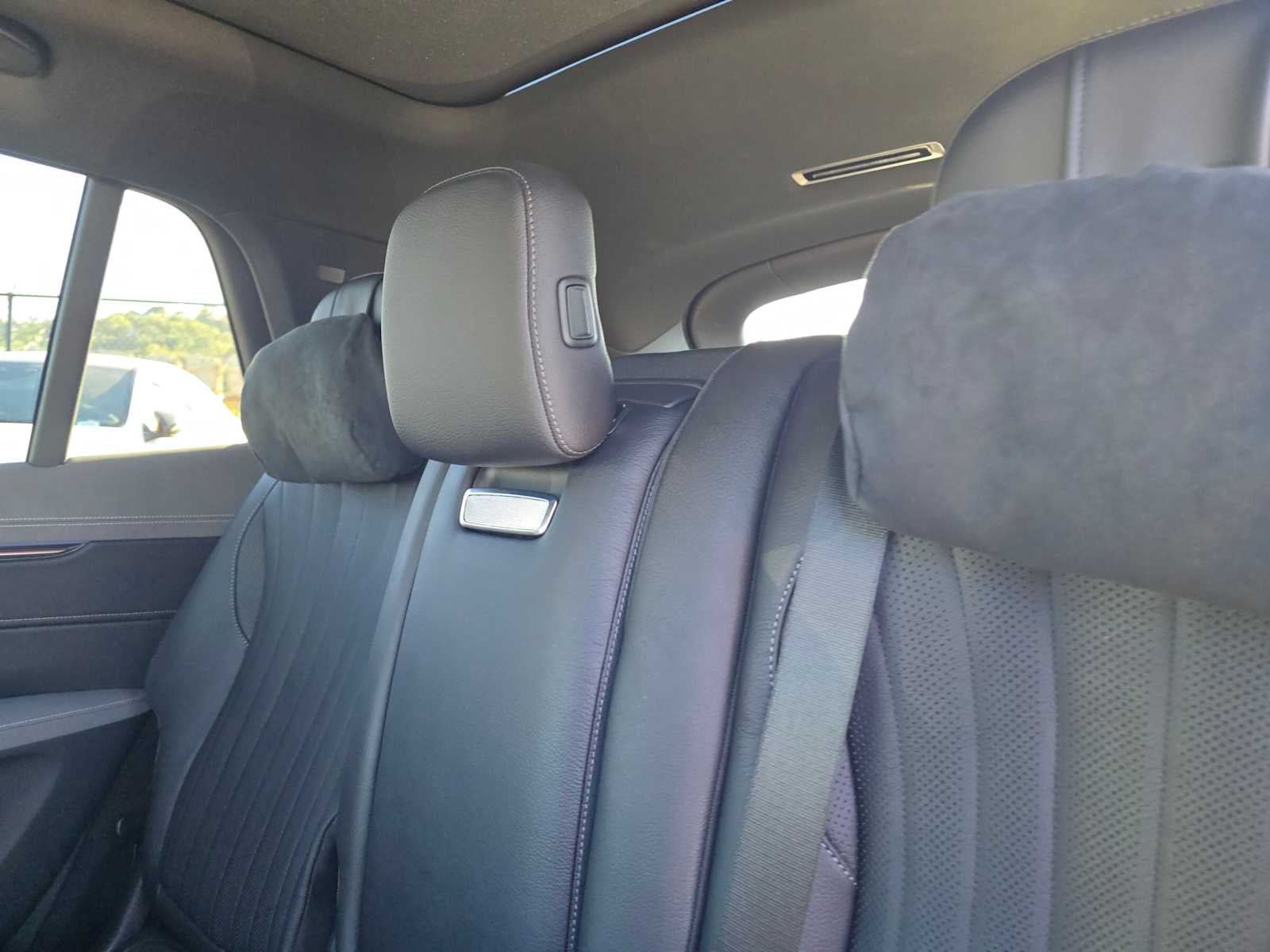 2026 Mercedes-Benz EQS EQS 400