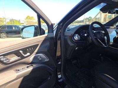 2026 Mercedes-Benz EQS EQS 400