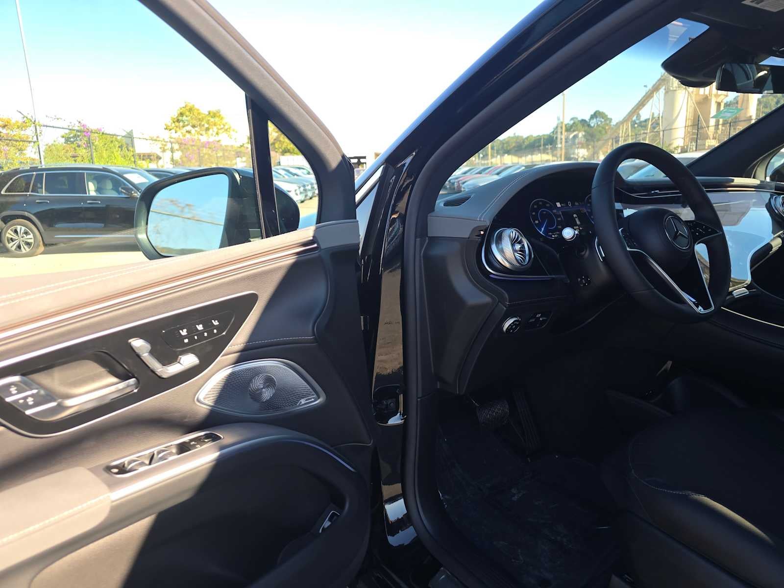 2026 Mercedes-Benz EQS EQS 400