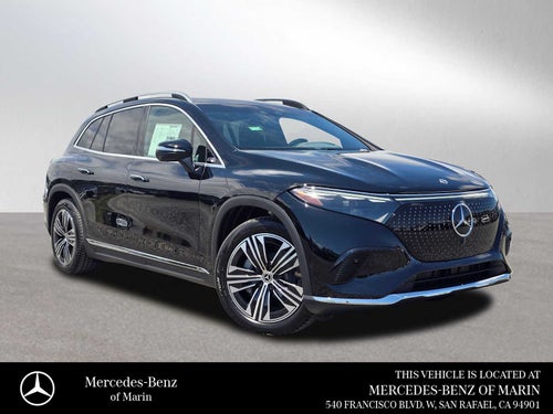 2026 Mercedes-Benz EQS 400 4MATIC® SUV
