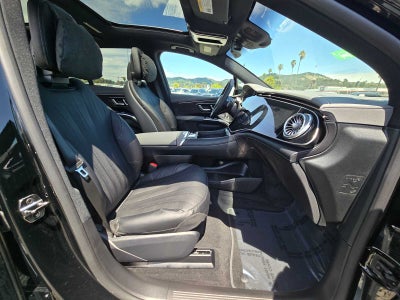2026 Mercedes-Benz EQS 400 4MATIC® SUV