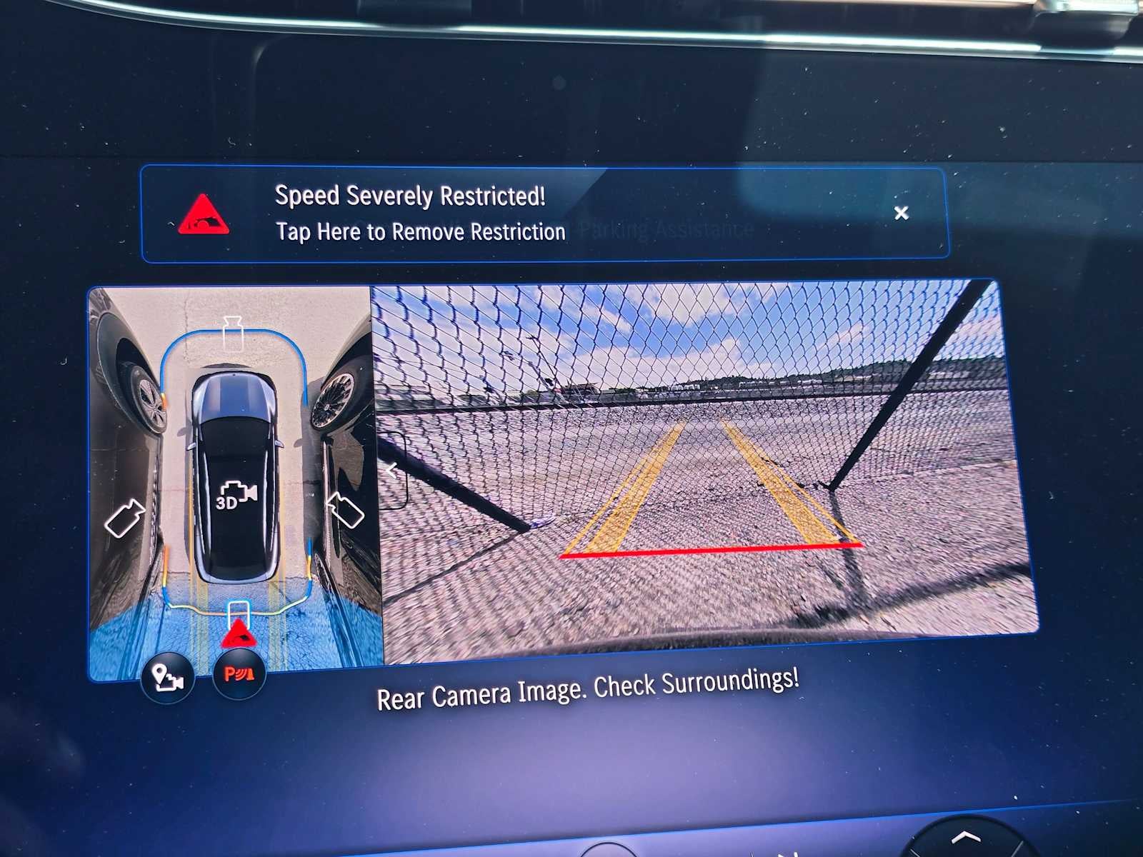 2026 Mercedes-Benz EQS 400 4MATIC® SUV