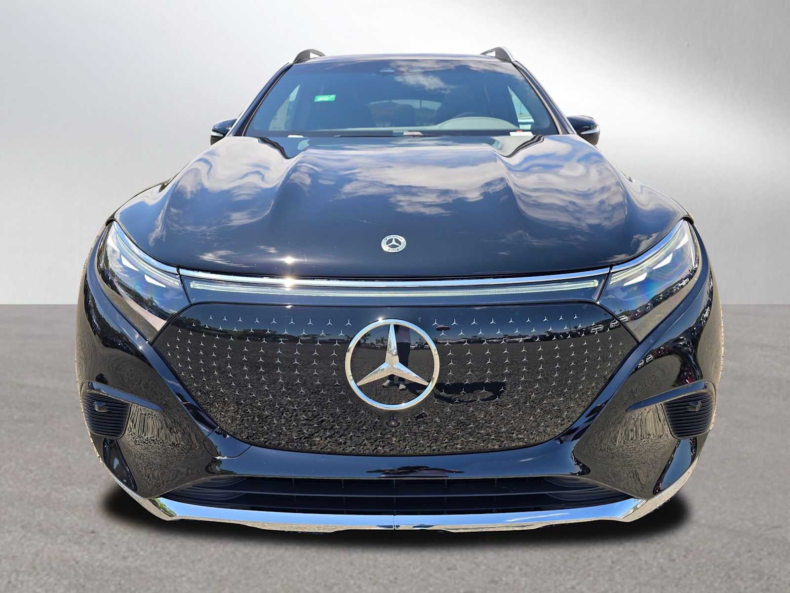 2026 Mercedes-Benz EQS 400 4MATIC® SUV