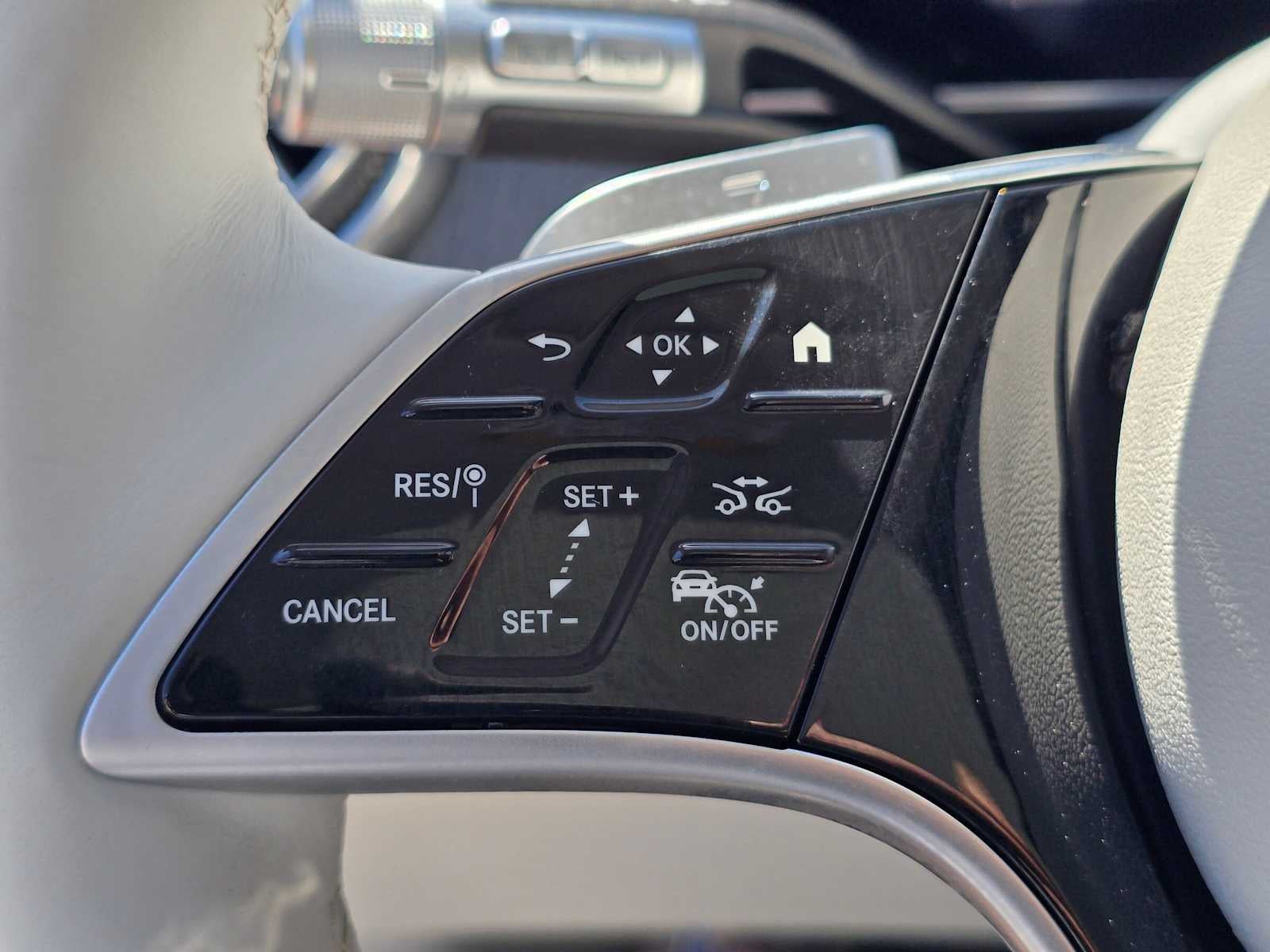 2023 Mercedes-Benz EQS 450 4MATIC® SUV