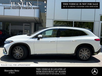2023 Mercedes-Benz EQS 450 4MATIC® SUV