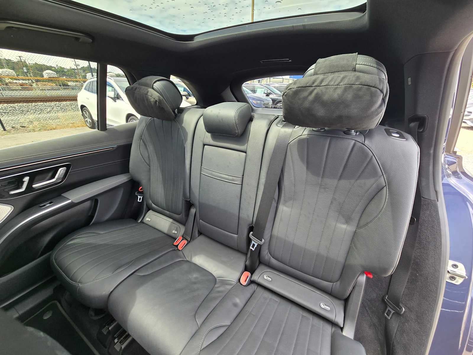 2023 Mercedes-Benz EQS 450 4MATIC® SUV
