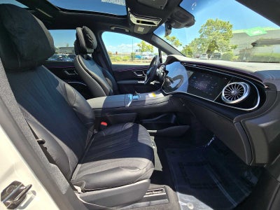 2026 Mercedes-Benz EQS 400 4MATIC® SUV