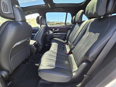 2026 Mercedes-Benz EQS 400 4MATIC® SUV