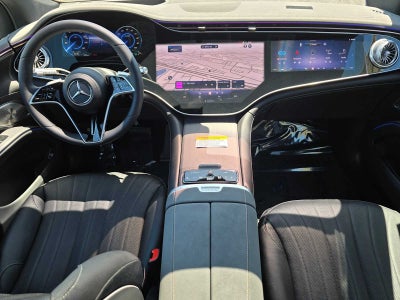 2026 Mercedes-Benz EQS 400 4MATIC® SUV