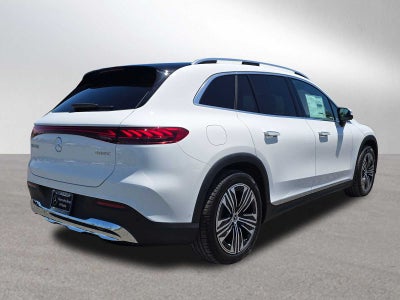 2026 Mercedes-Benz EQS 400 4MATIC® SUV