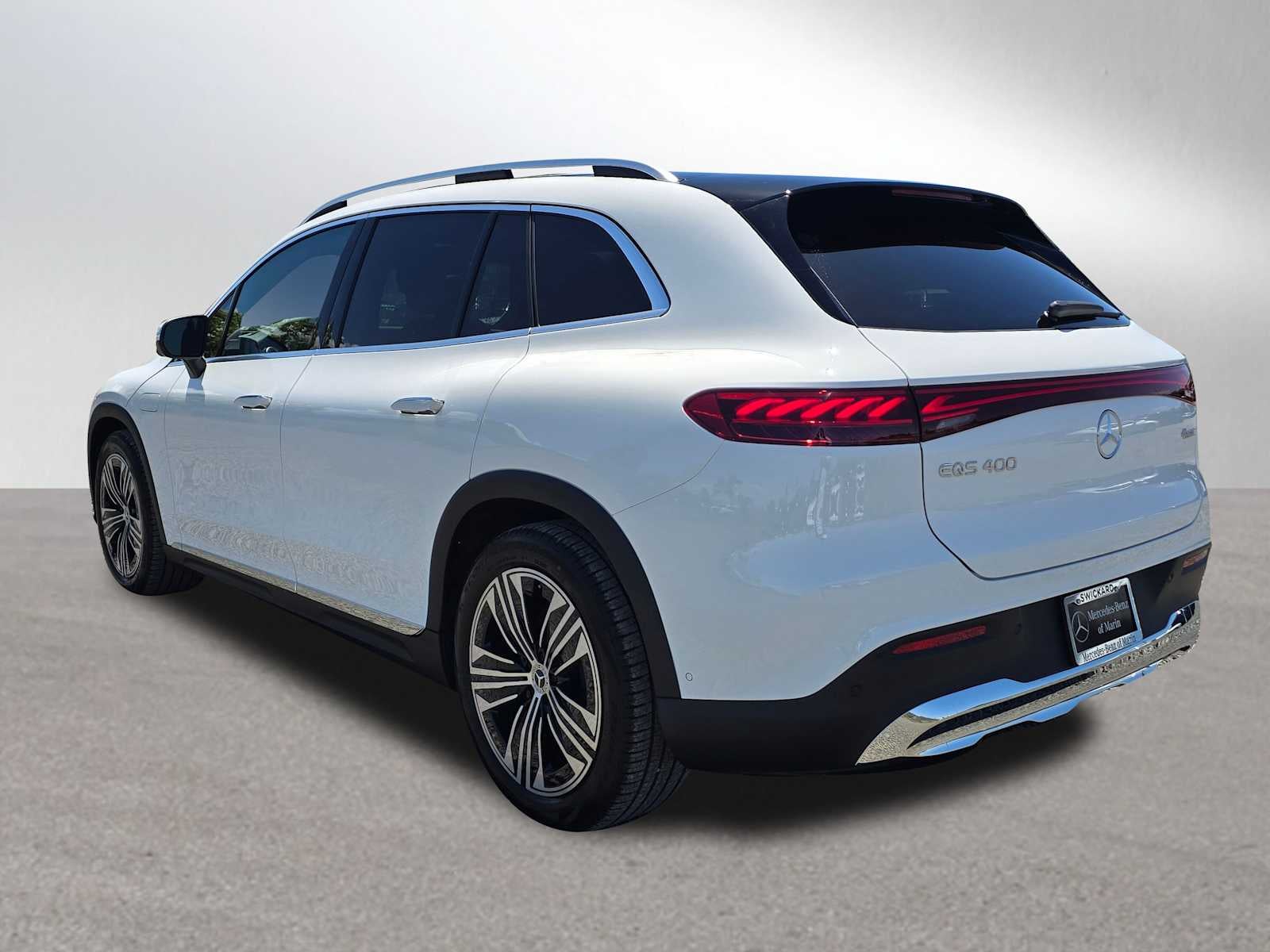 2026 Mercedes-Benz EQS 400 4MATIC® SUV