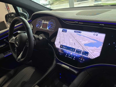 2026 Mercedes-Benz EQS 400 4MATIC® SUV