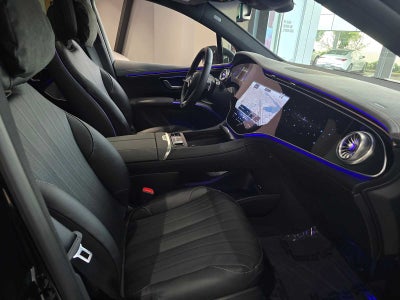 2026 Mercedes-Benz EQS 400 4MATIC® SUV