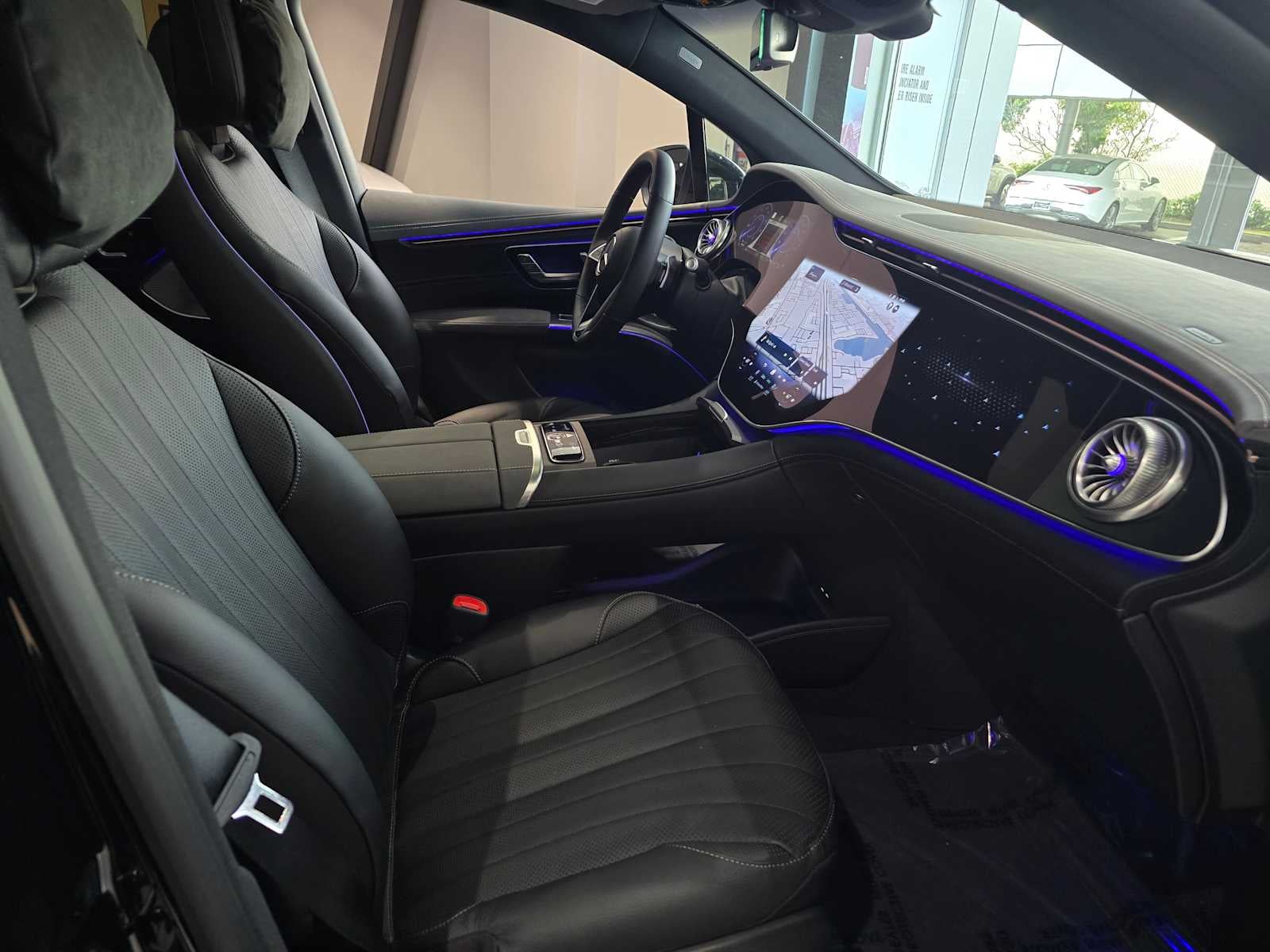 2026 Mercedes-Benz EQS 400 4MATIC® SUV