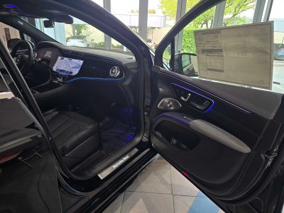 2026 Mercedes-Benz EQS 400 4MATIC® SUV