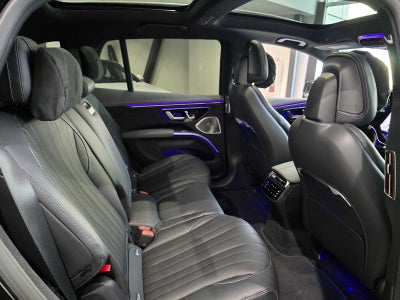 2026 Mercedes-Benz EQS 400 4MATIC® SUV