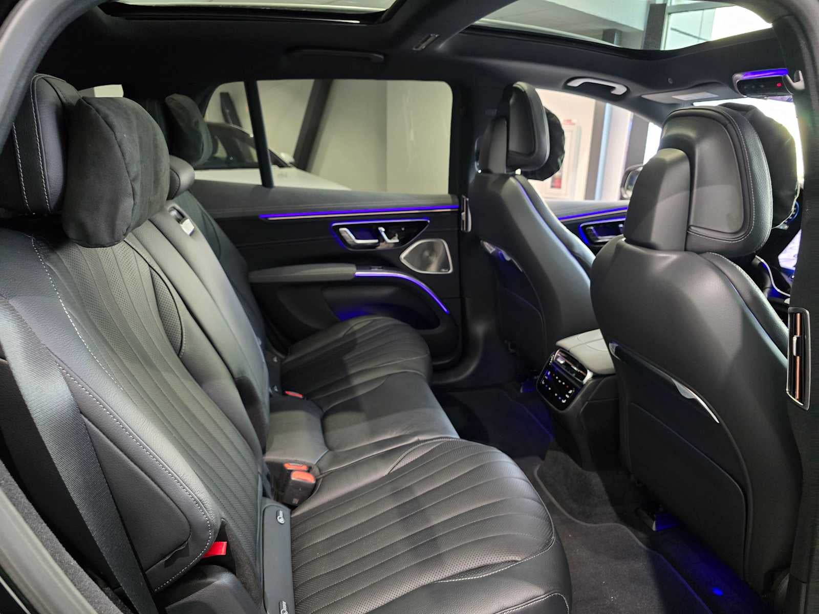 2026 Mercedes-Benz EQS 400 4MATIC® SUV