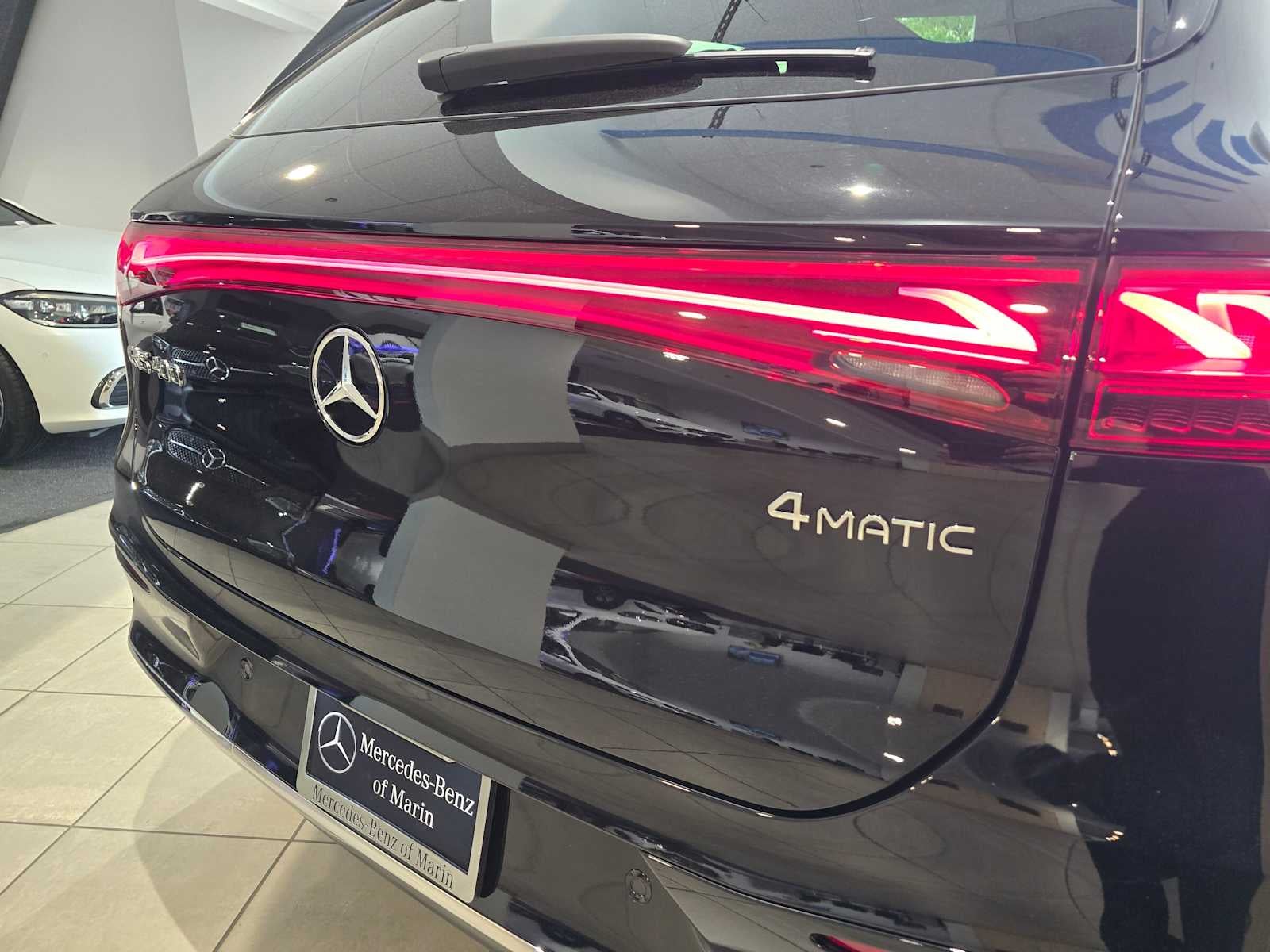 2026 Mercedes-Benz EQS 400 4MATIC® SUV