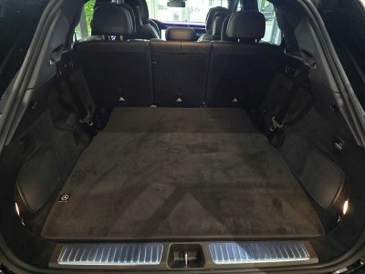 2026 Mercedes-Benz EQS 400 4MATIC® SUV