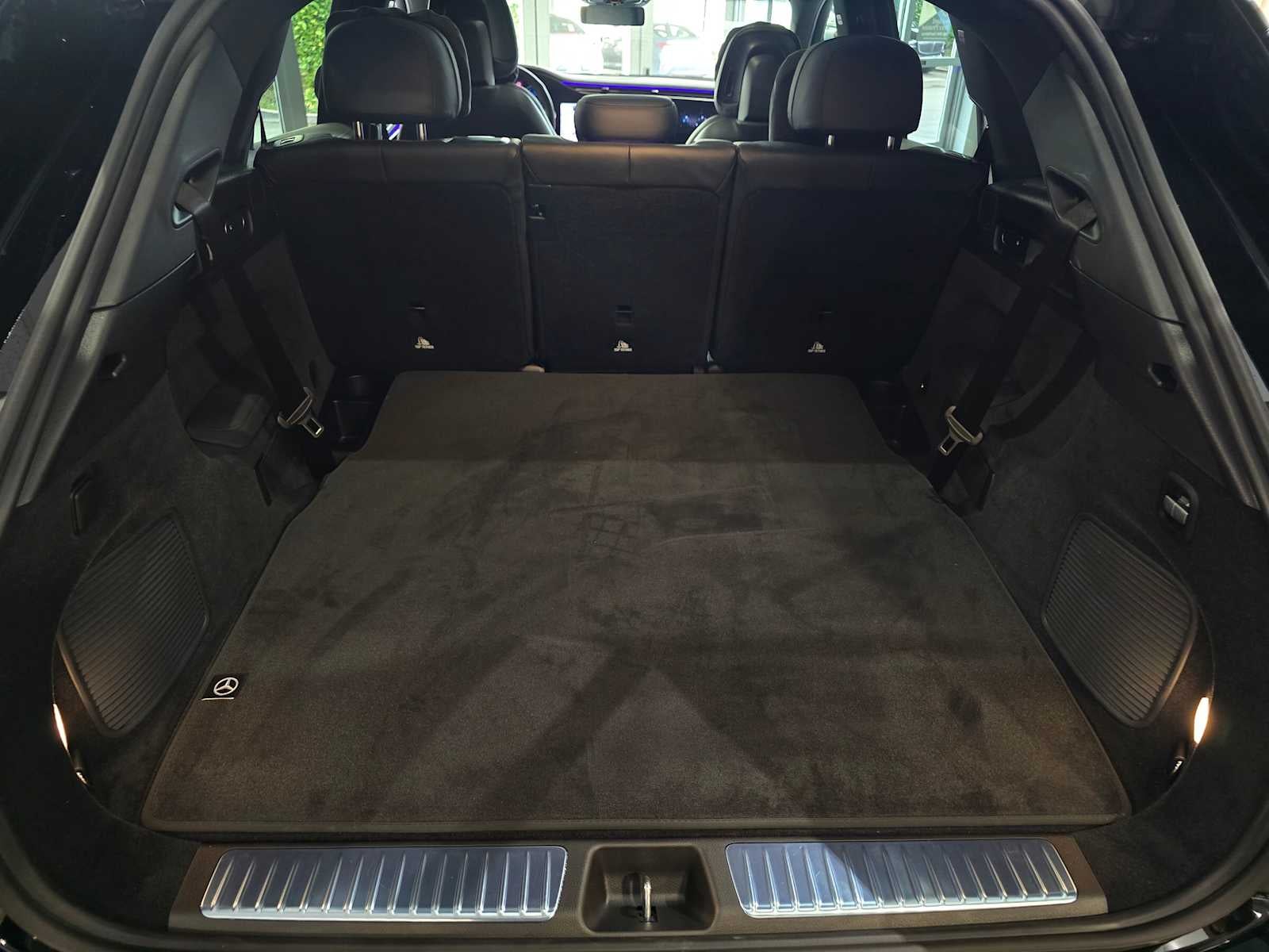 2026 Mercedes-Benz EQS 400 4MATIC® SUV