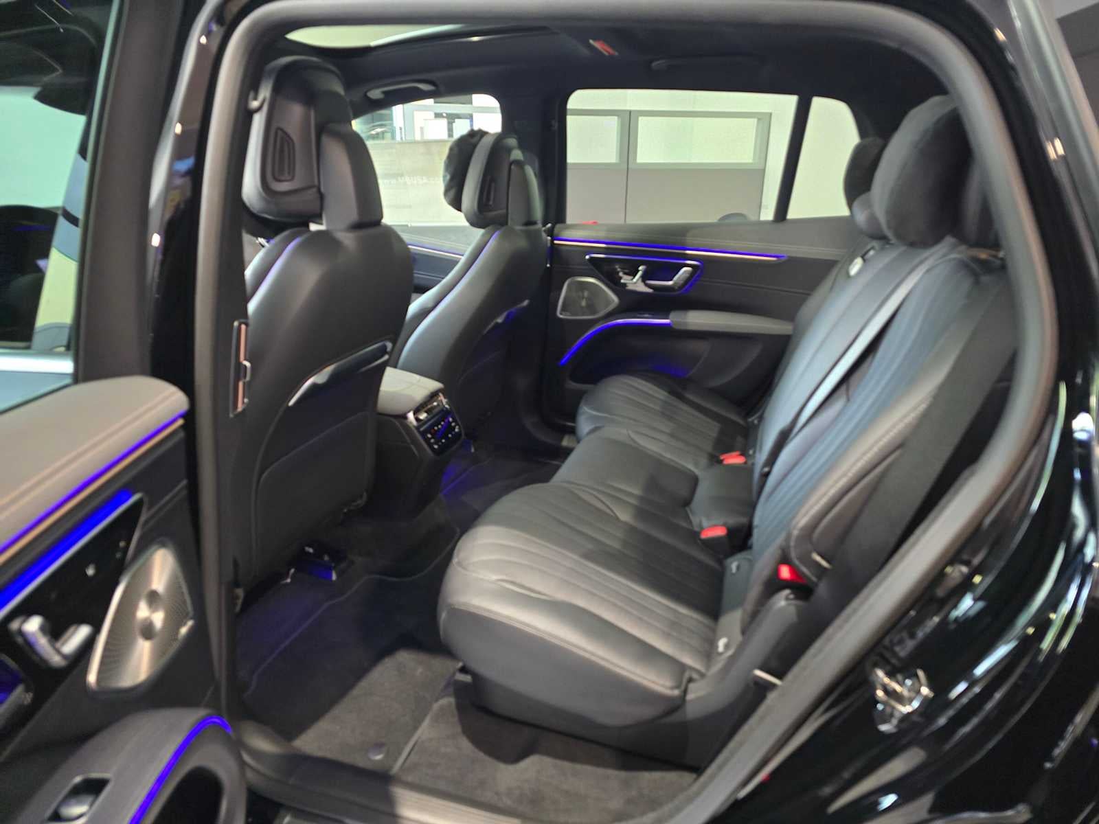 2026 Mercedes-Benz EQS 400 4MATIC® SUV