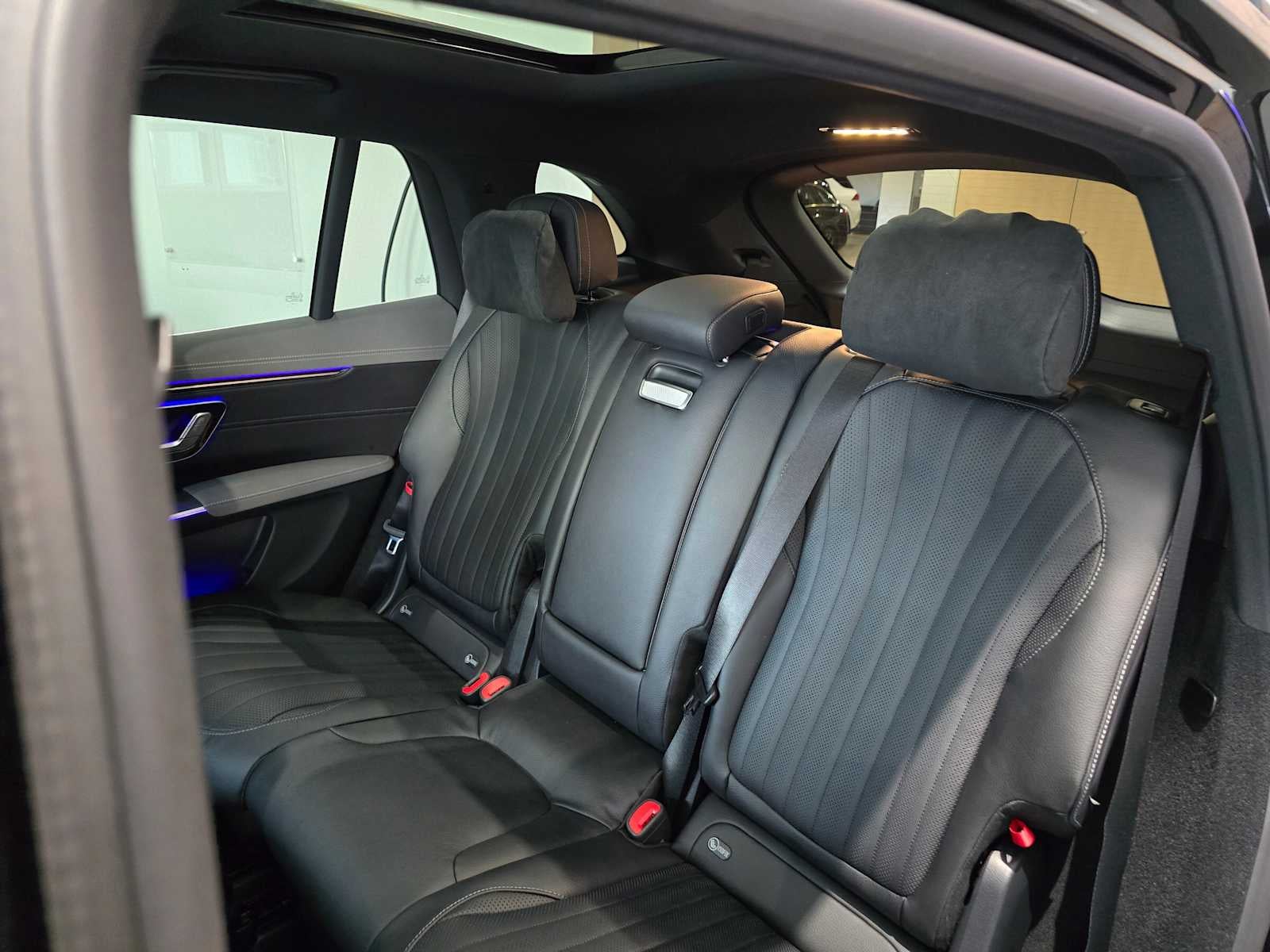 2026 Mercedes-Benz EQS 400 4MATIC® SUV