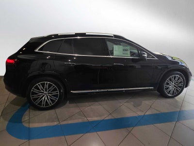 2026 Mercedes-Benz EQS 400 4MATIC® SUV