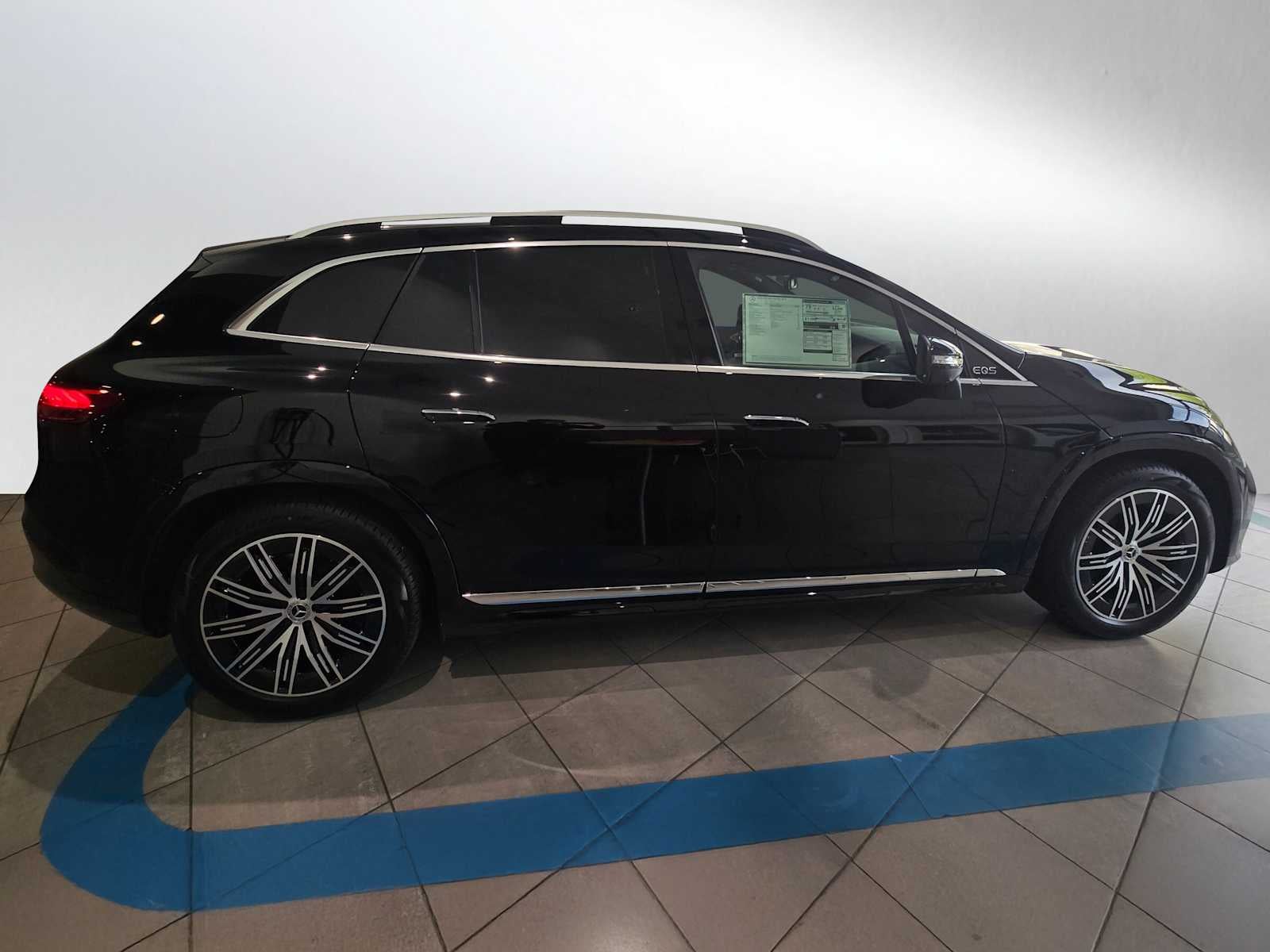 2026 Mercedes-Benz EQS 400 4MATIC® SUV