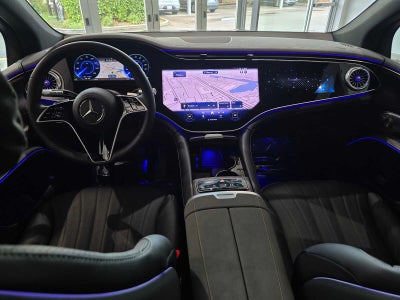 2026 Mercedes-Benz EQS 400 4MATIC® SUV