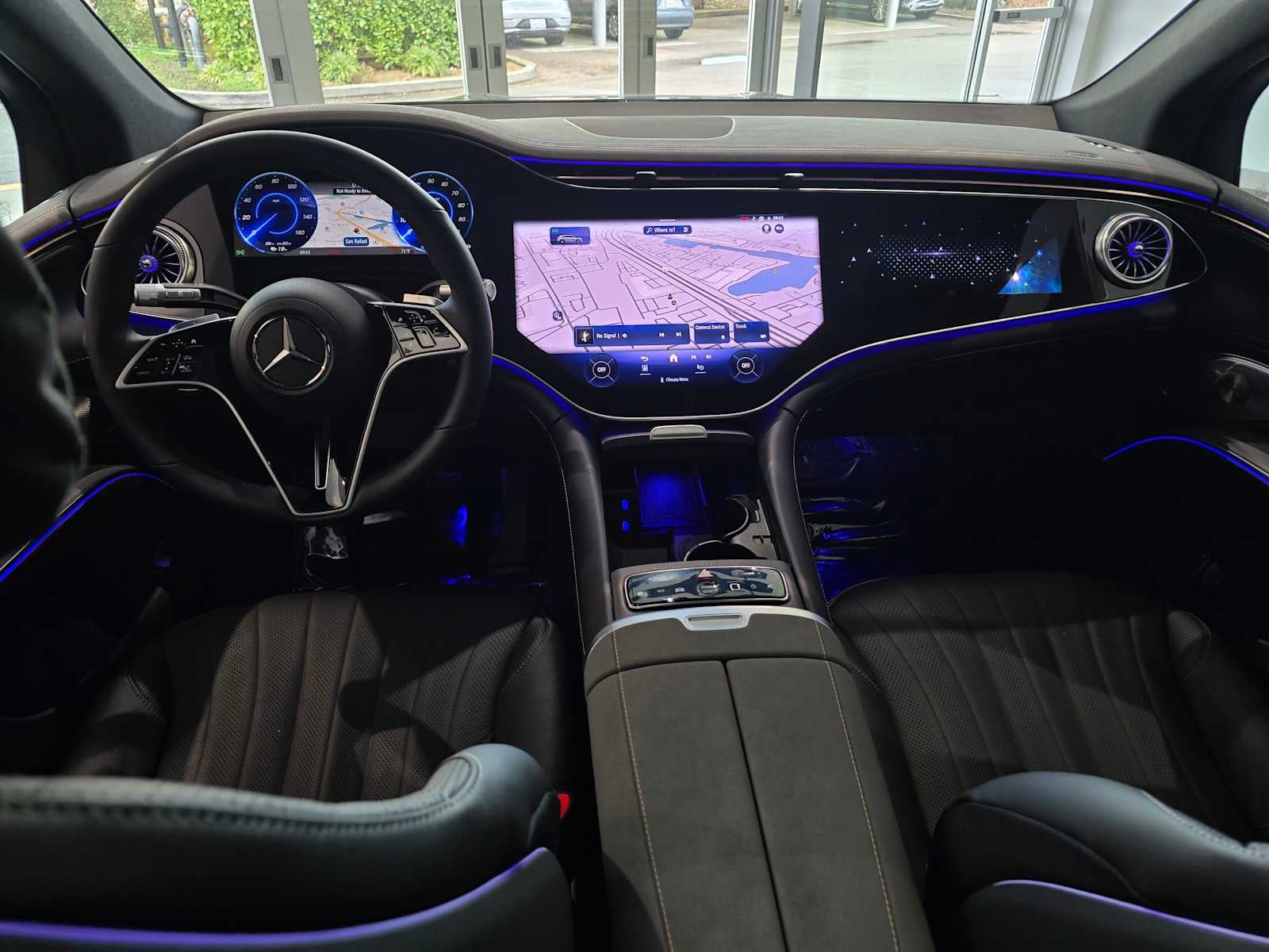 2026 Mercedes-Benz EQS 400 4MATIC® SUV