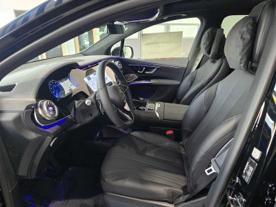 2026 Mercedes-Benz EQS 400 4MATIC® SUV