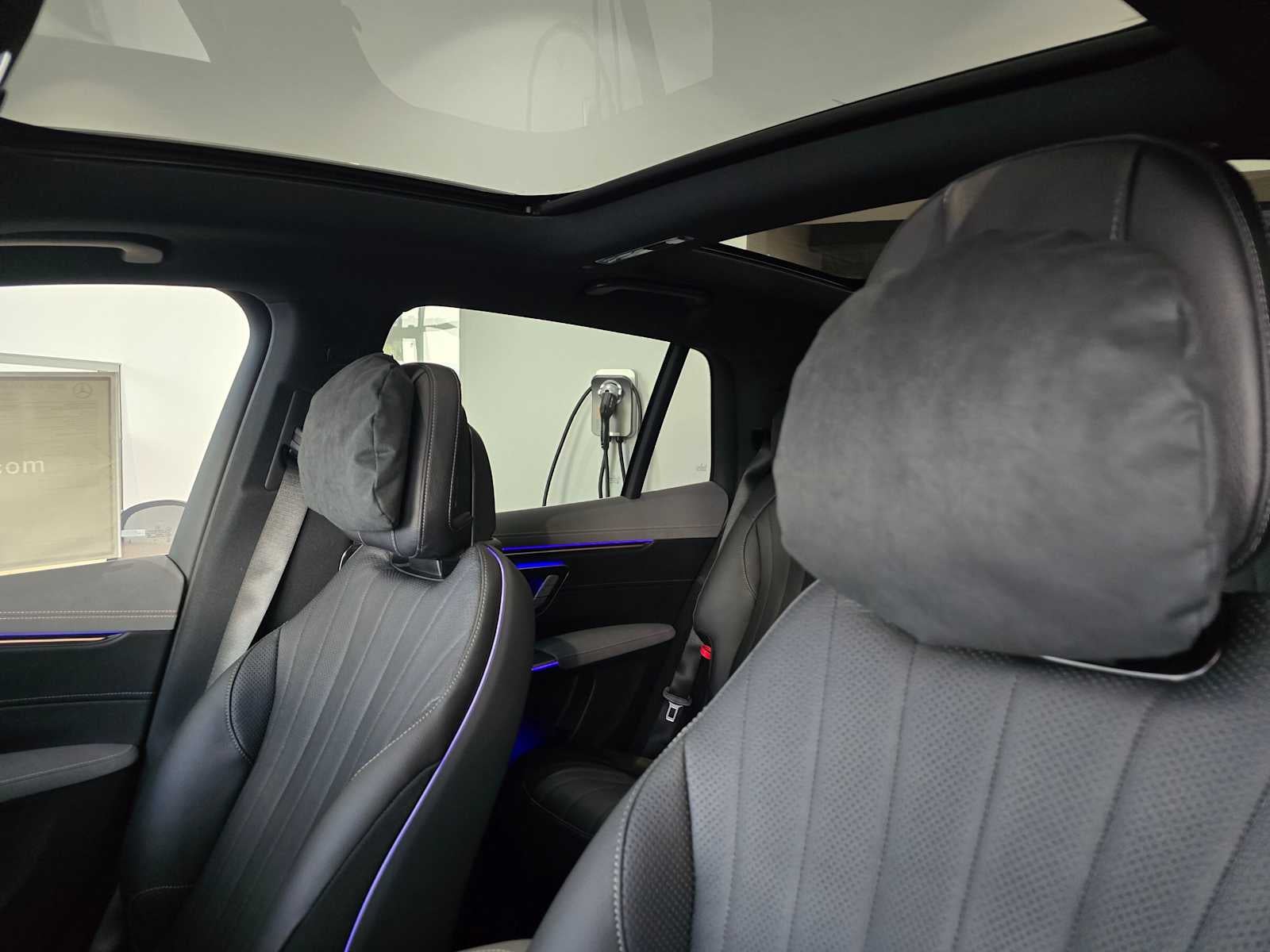 2026 Mercedes-Benz EQS 400 4MATIC® SUV