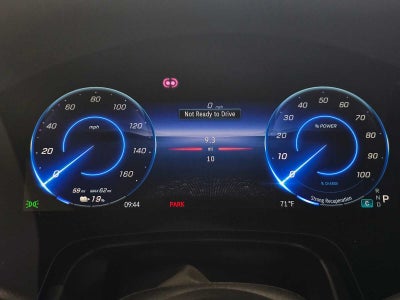 2026 Mercedes-Benz EQS 400 4MATIC® SUV