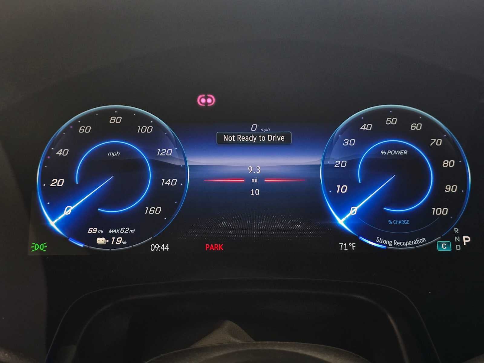 2026 Mercedes-Benz EQS 400 4MATIC® SUV