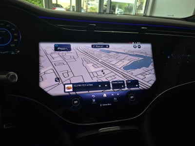 2026 Mercedes-Benz EQS 400 4MATIC® SUV